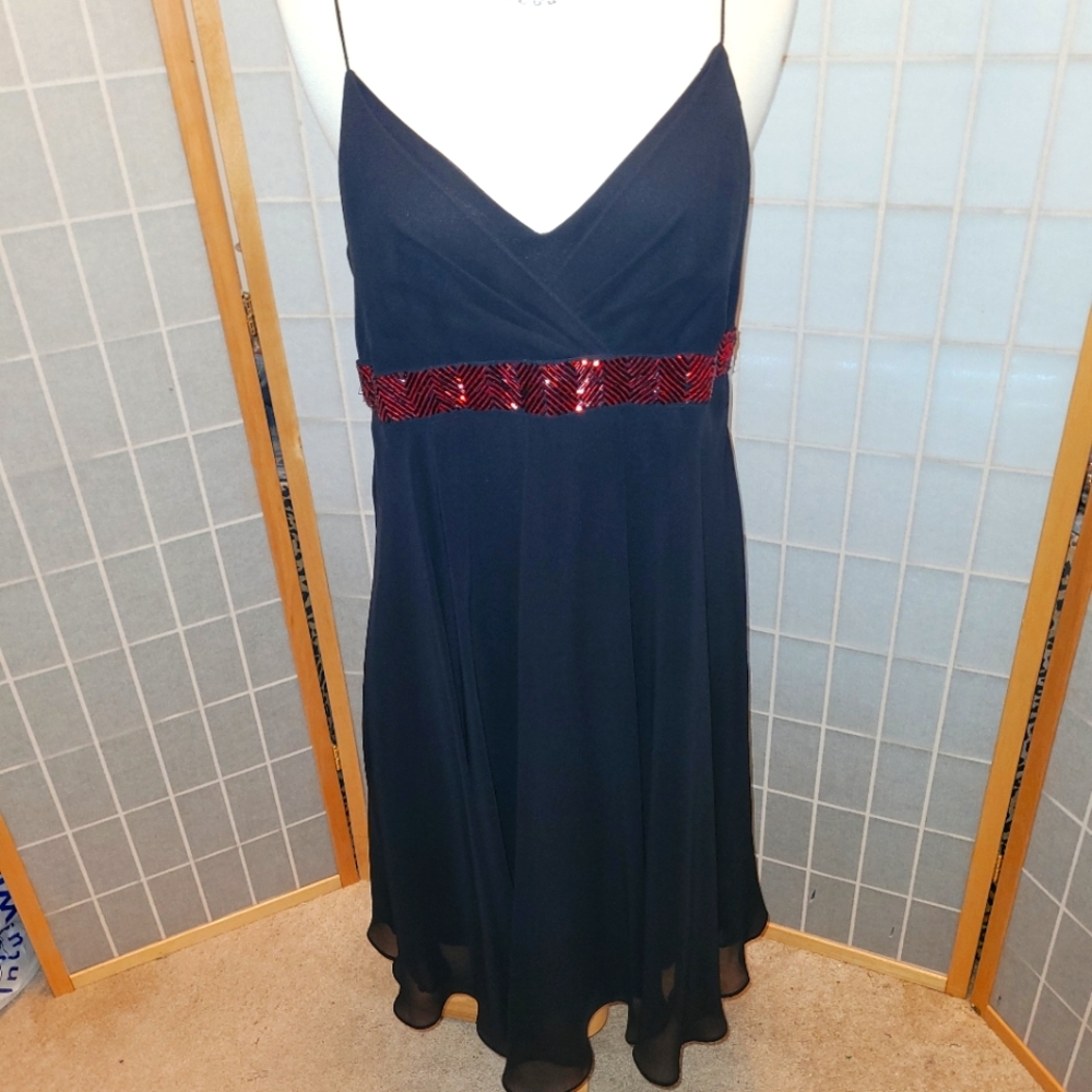Beautiful cocktail dress